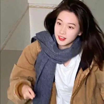 天使面庞